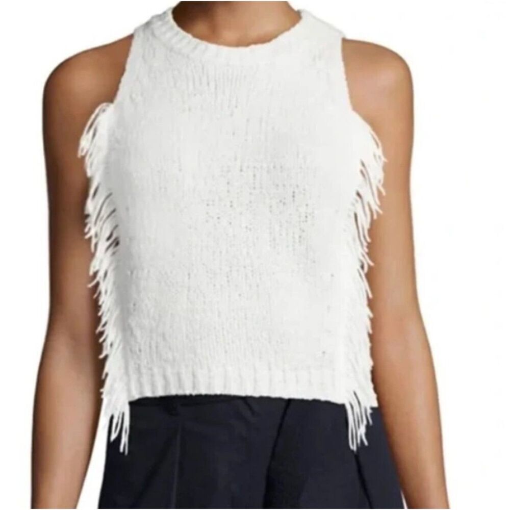 3.1 Phillip Lim Sleeveless Sweater